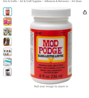 Mod Podge GLOSS